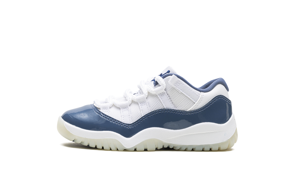 Air Jordan 11 Retro Low PS "Midnight Navy" FV5116 104