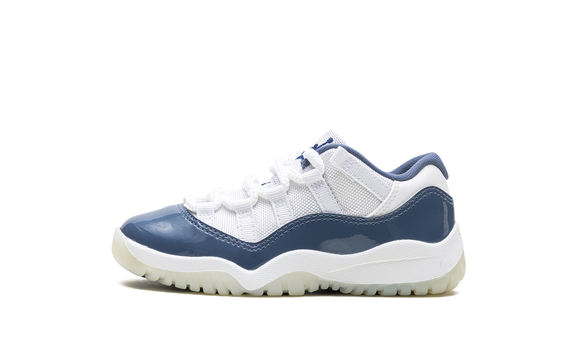 Air Jordan 11 Retro Low PS "Midnight Navy" FV5116 104