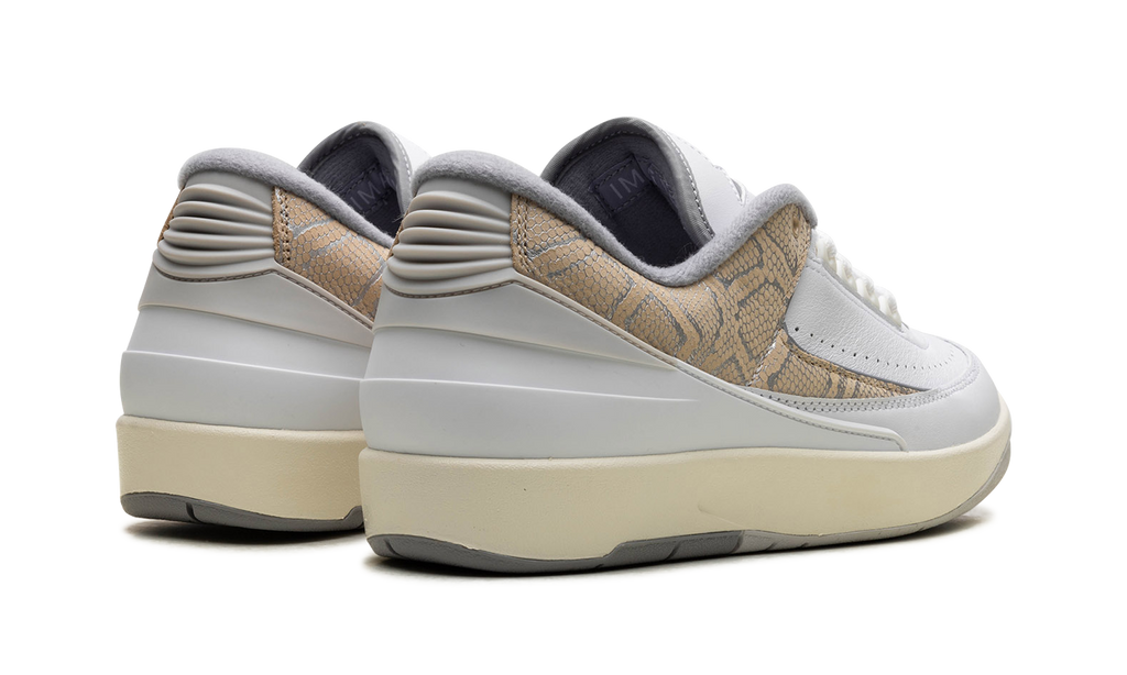 Air Jordan 2 Low "Python" DV9956 100