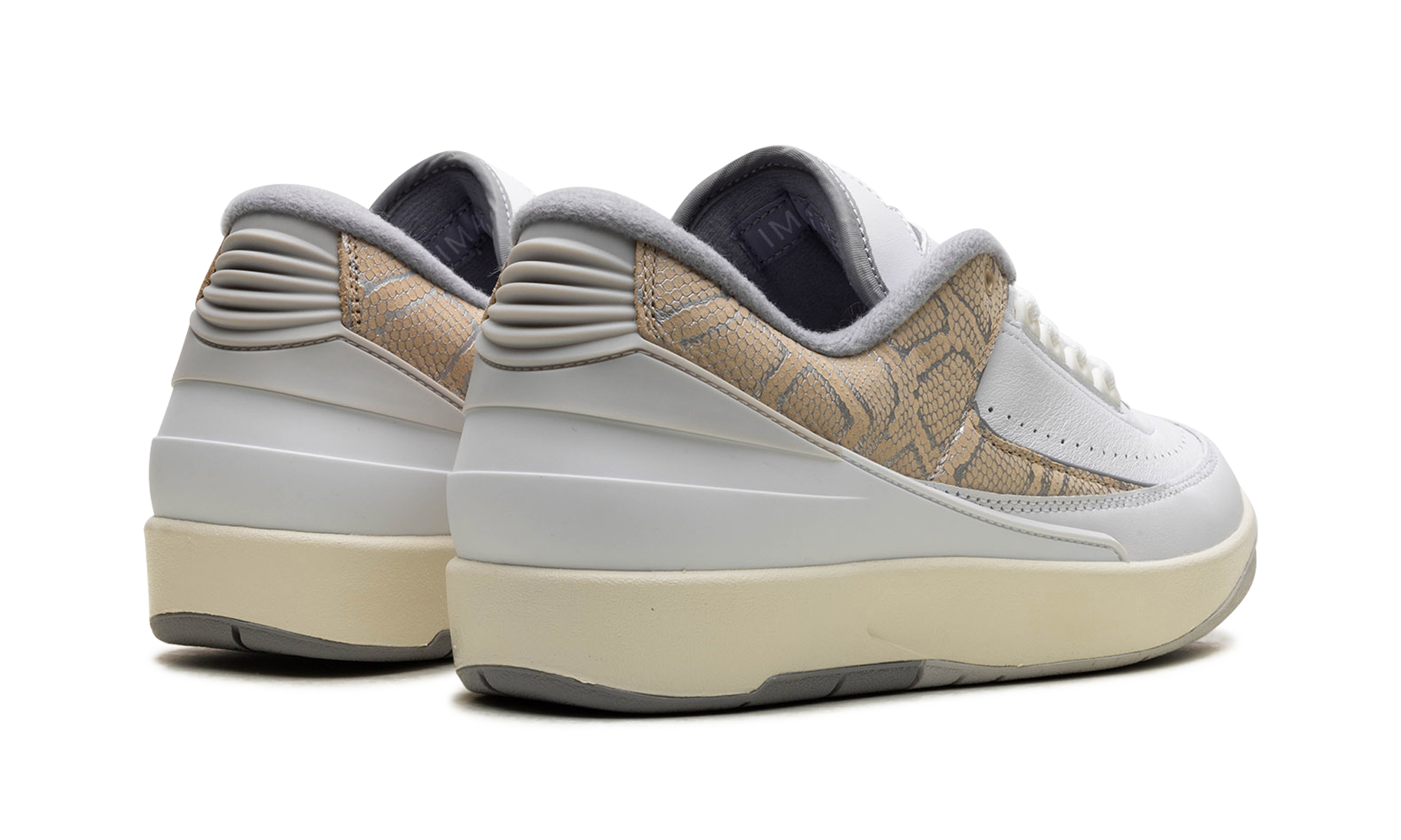 Air Jordan 2 Low "Python" DV9956 100