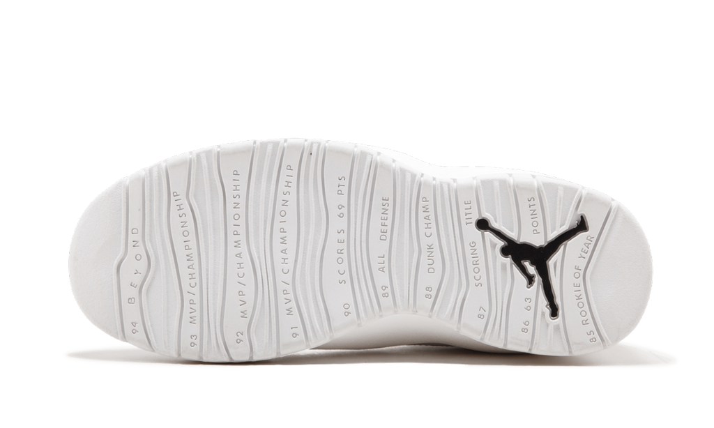 Air Jordan 10 Retro "I'm Back" 310805 104
