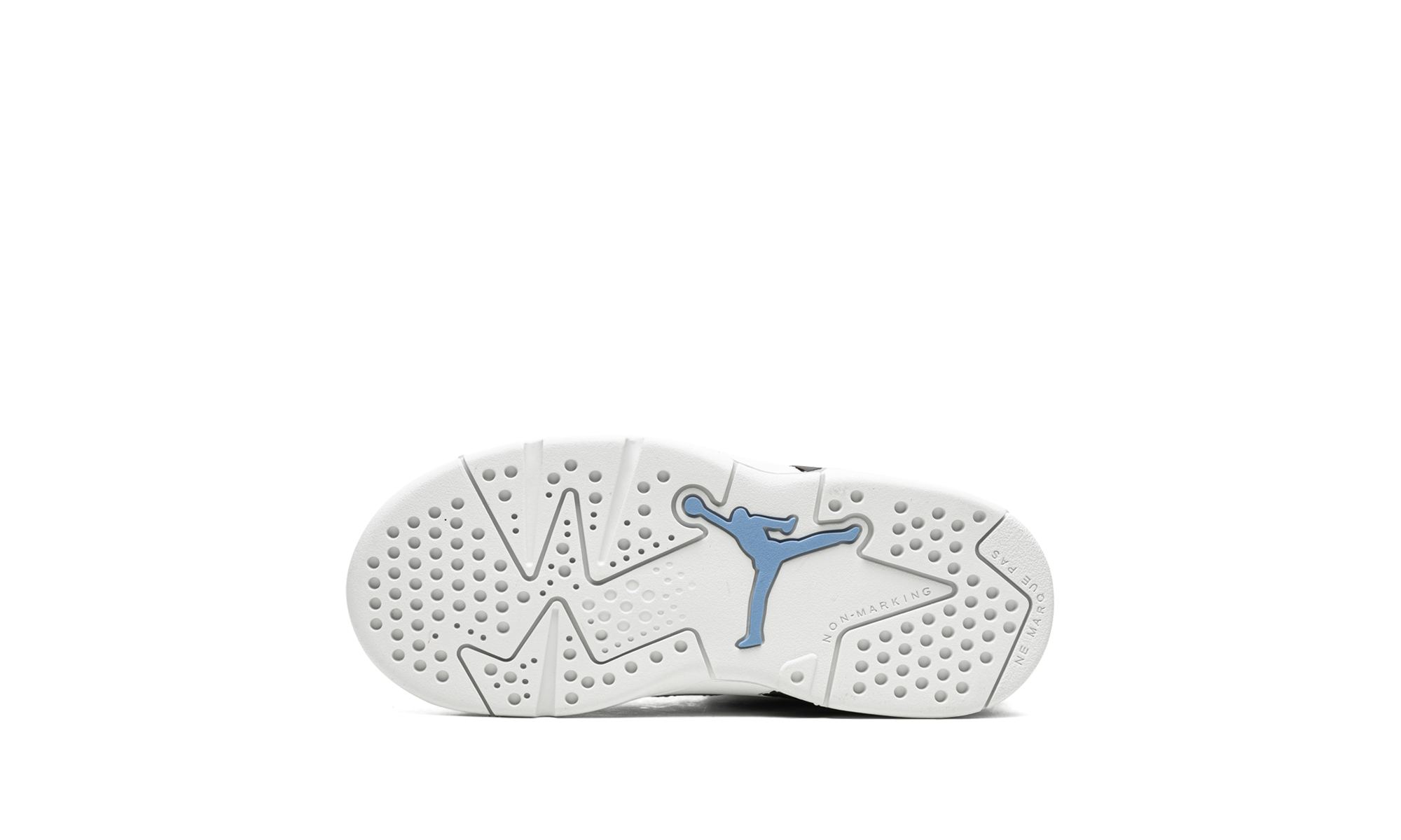 Air Jordan 6 Retro TD "UNC" DV3606 410