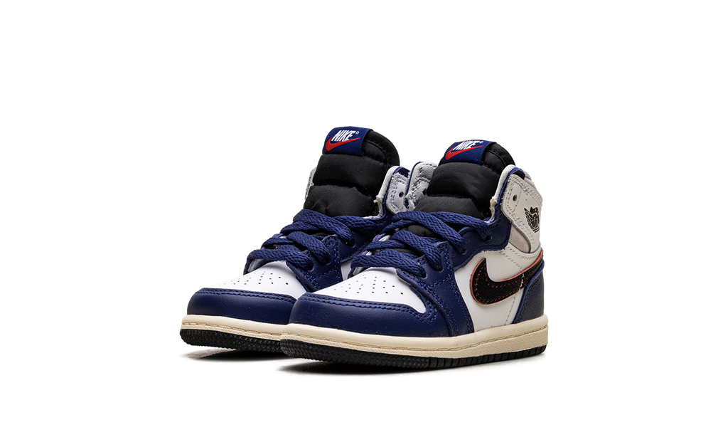 Air Jordan 1 Retro High OG TD "Rare Air" FD1413 100