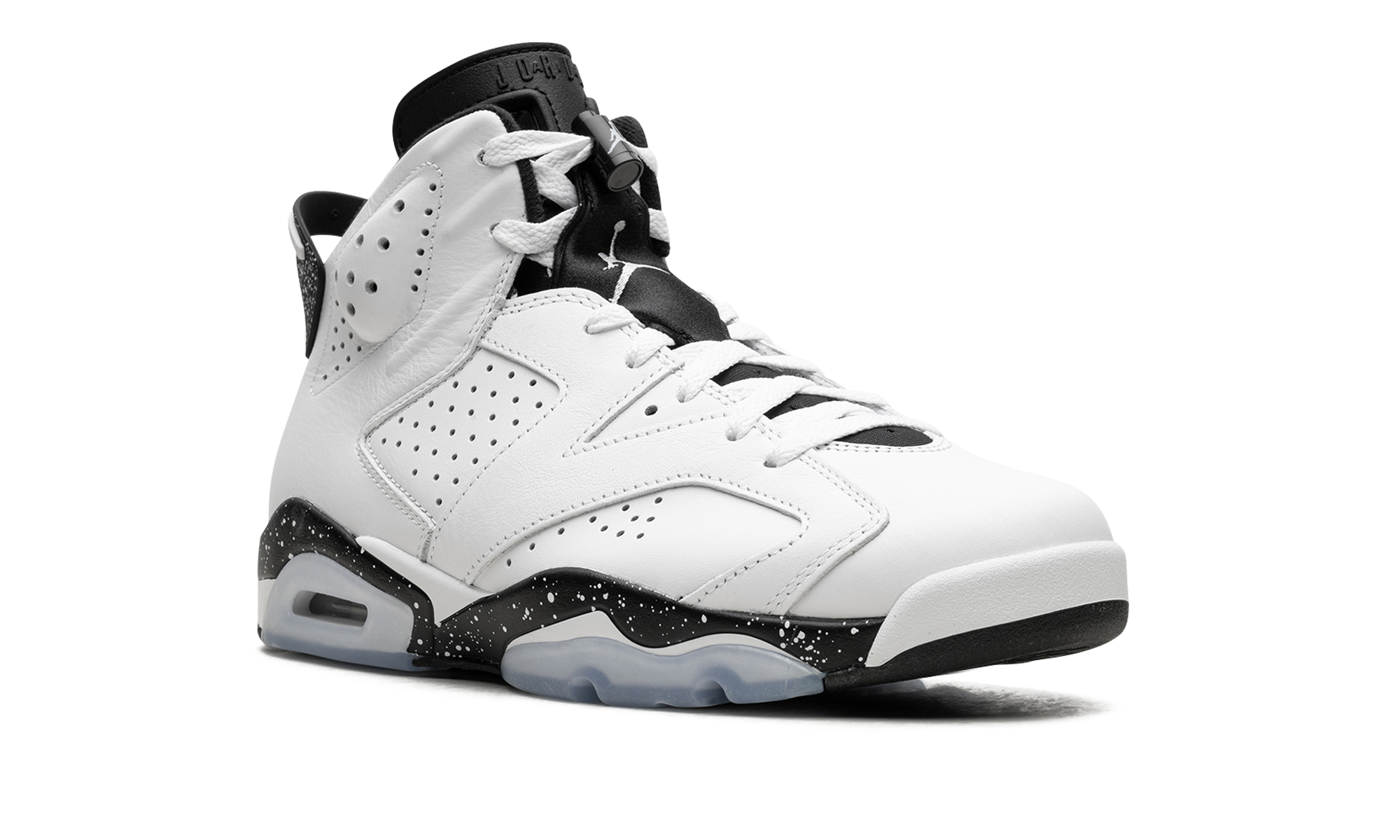 Air Jordan 6 "Reverse Oreo" CT8529 112