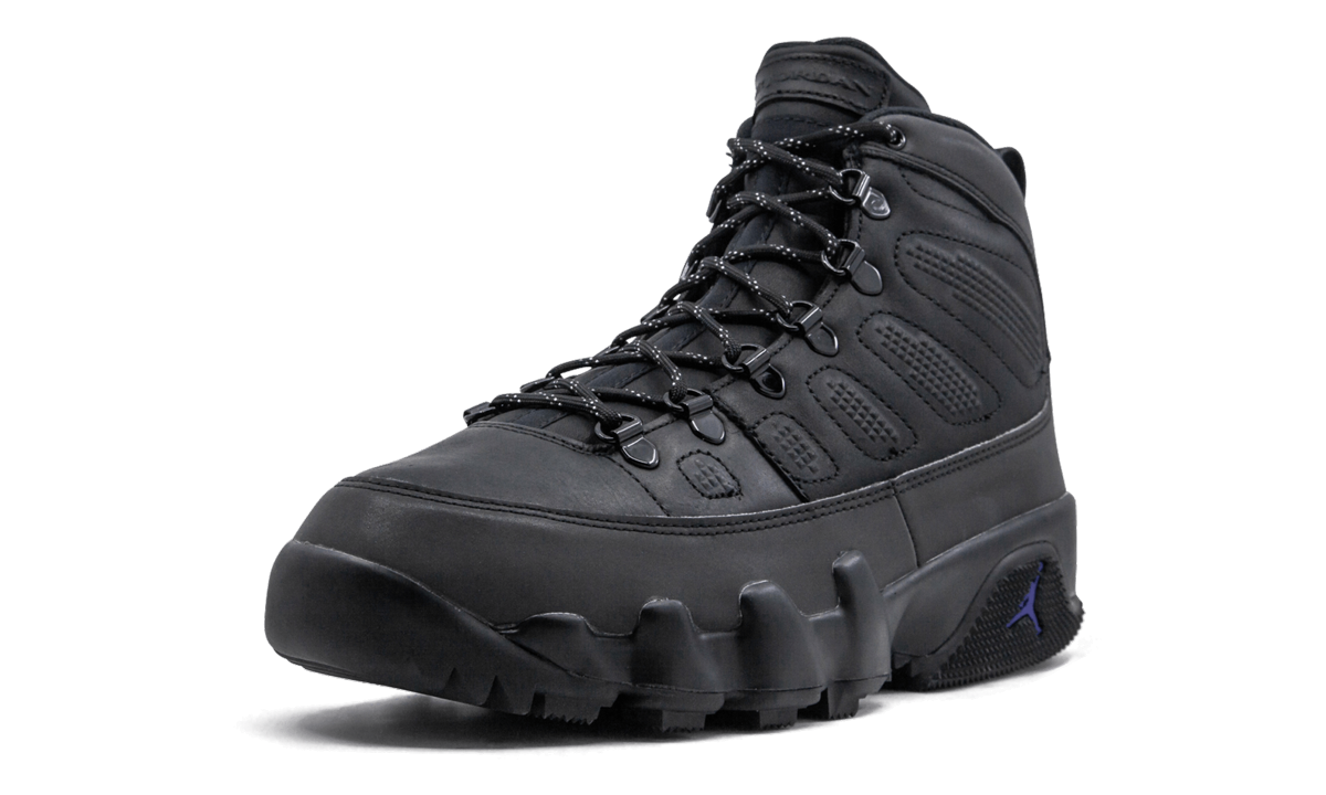 Air Jordan 9 Retro Boot NRG "Black Concord" AR4491 001
