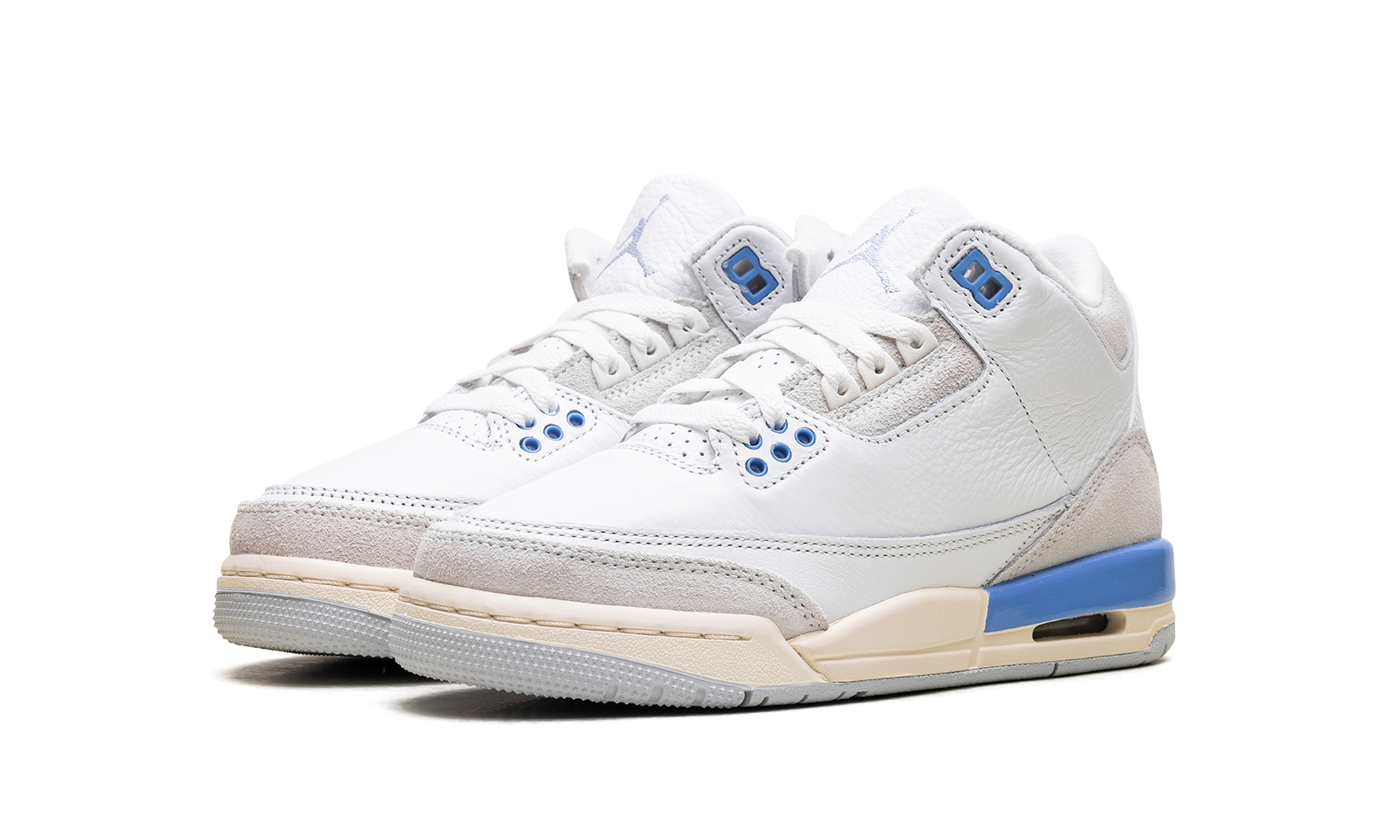 Jordan 3 Retro GS "Lucky Shorts" DM0967 101