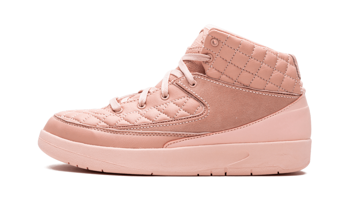 Jordan 2 Retro Just Don PS "Arctic Orange" 923839 805