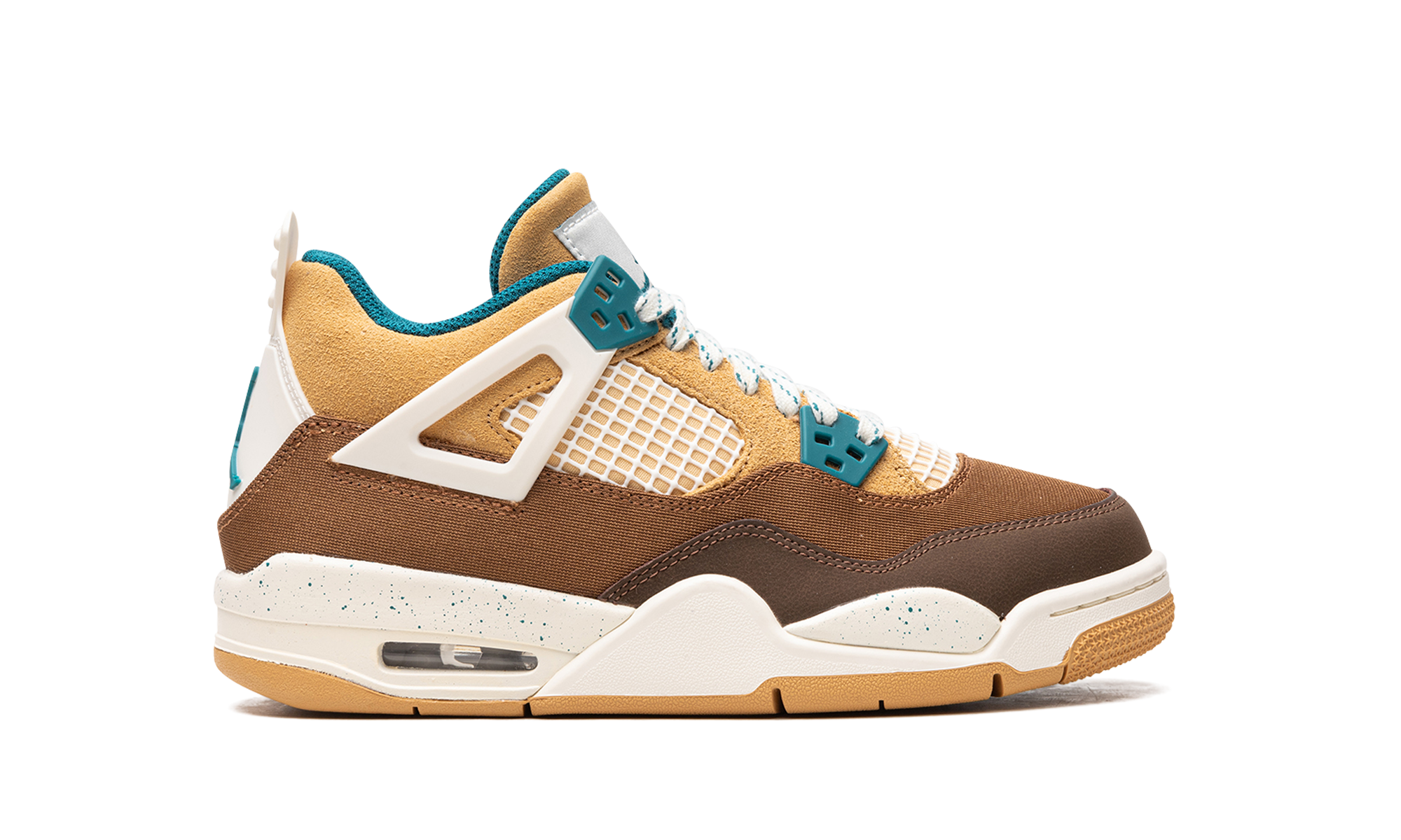 Air Jordan 4 GS "Cacao Wow" FB2214 200