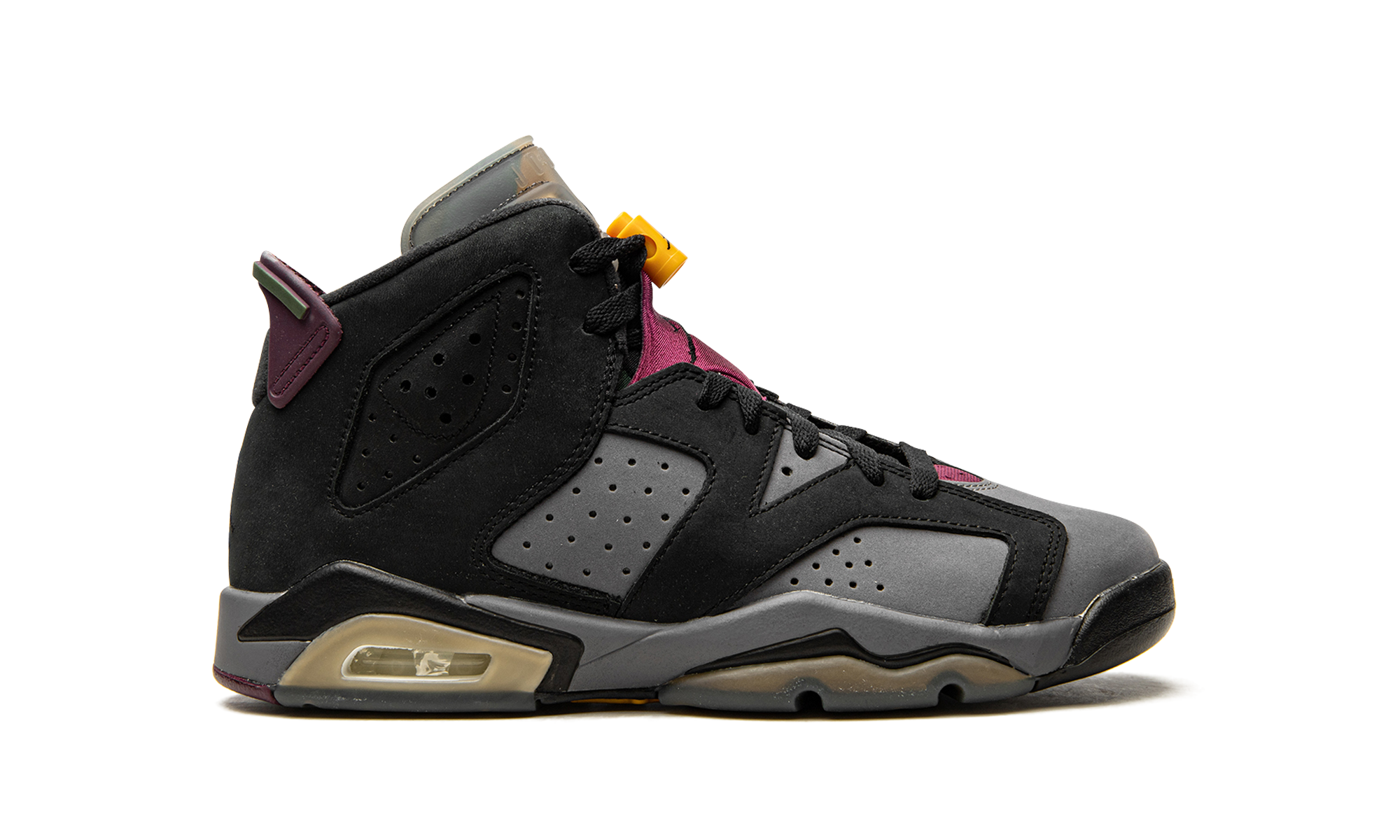 Air Jordan 6 Retro GS "Bordeaux" 384665 063