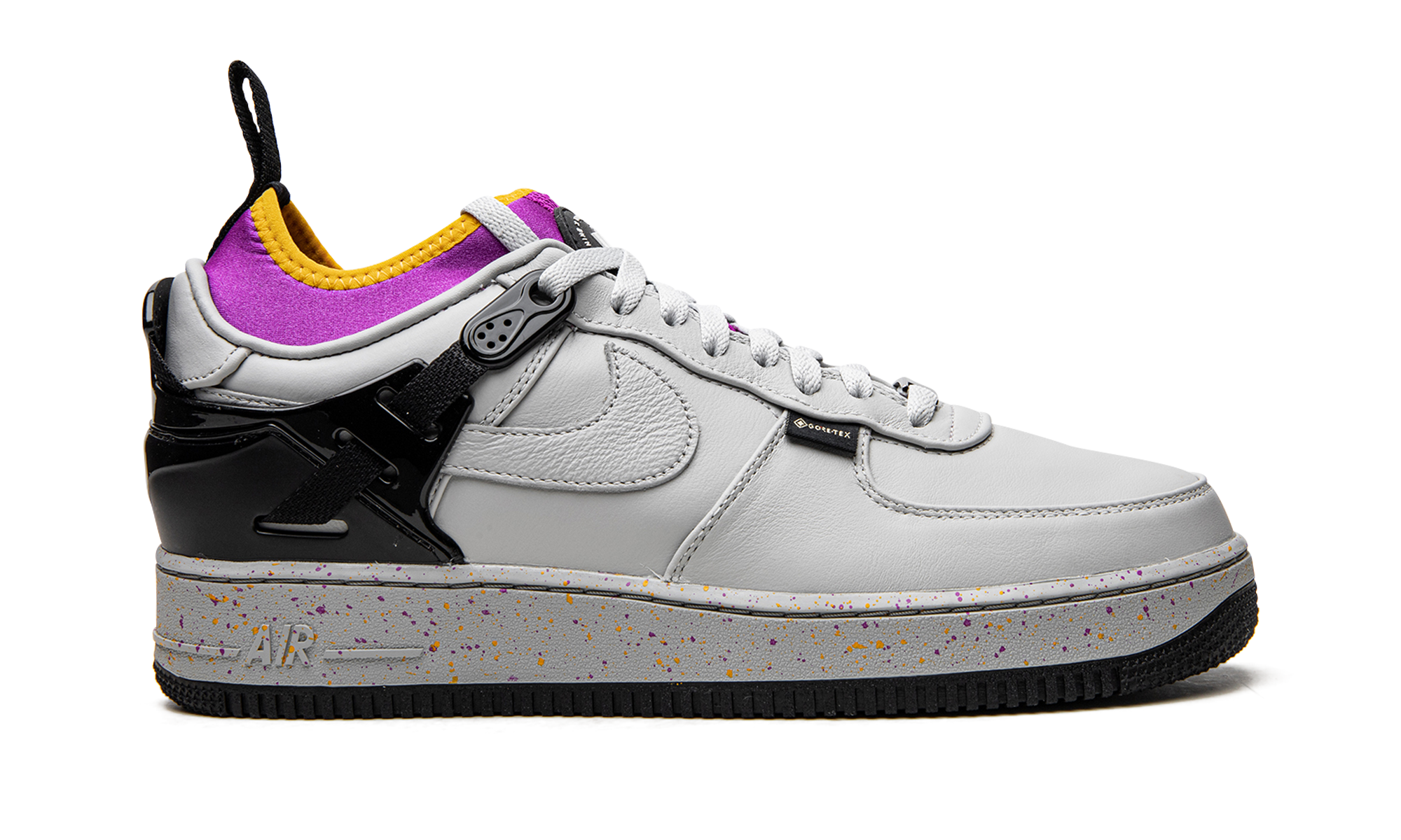 Air Force 1 Low SP "Undercover - Grey Fog" DQ7558 001