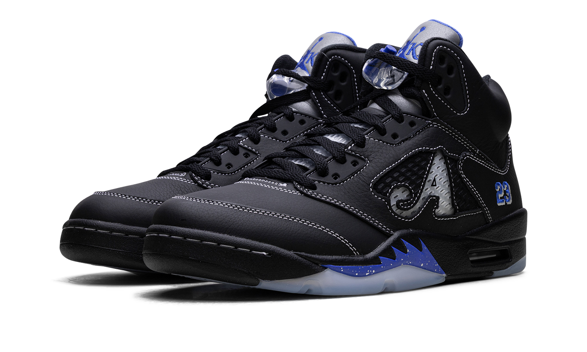 Air Jordan 5 "Awake NY - Racer Blue" DV4982 004