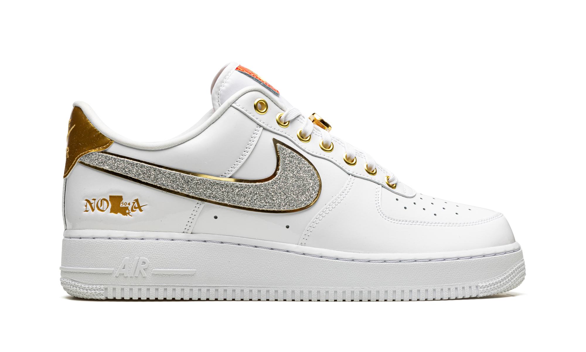 Air Force 1 Low "NOLA" DZ5425 100