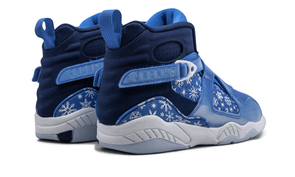 Air Jordan 8 Retro PS "Snowflake" 305369 400