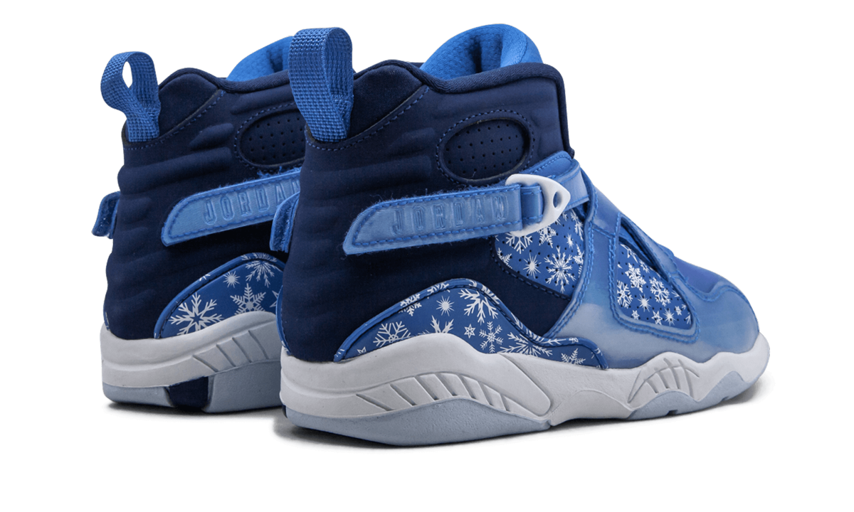 Air Jordan 8 Retro PS "Snowflake" 305369 400