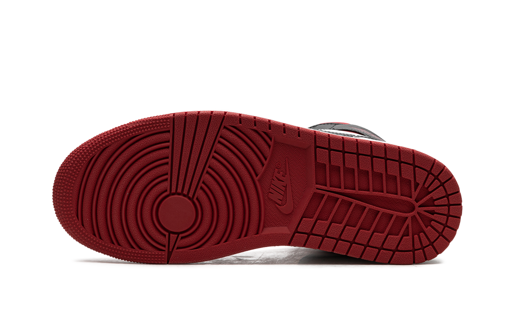 Air Jordan 1 Mid "Gym Red Black Toe" DQ8426 106