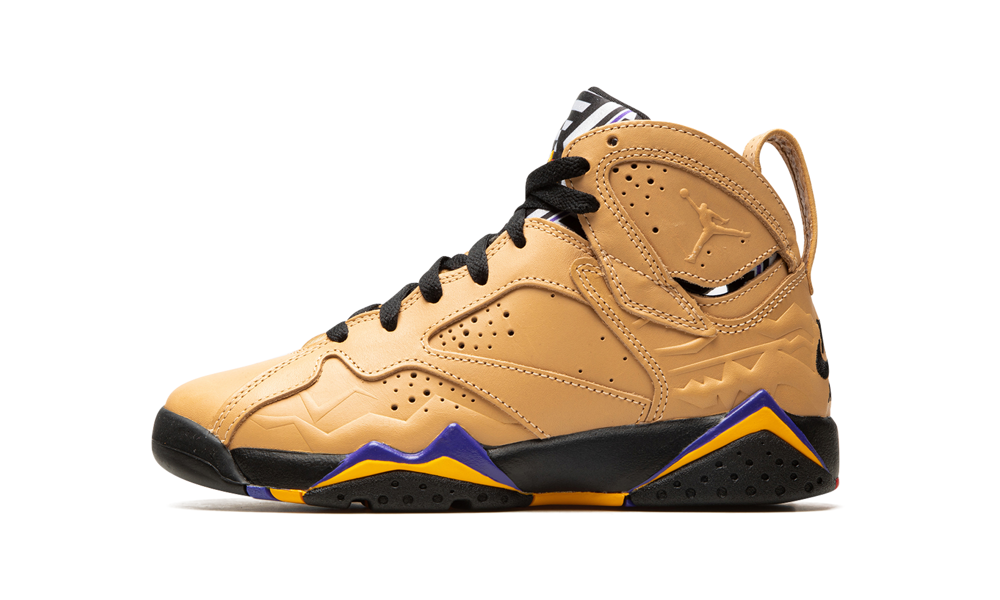 Air Jordan 7 GS "Afrobeats" DZ4730 200