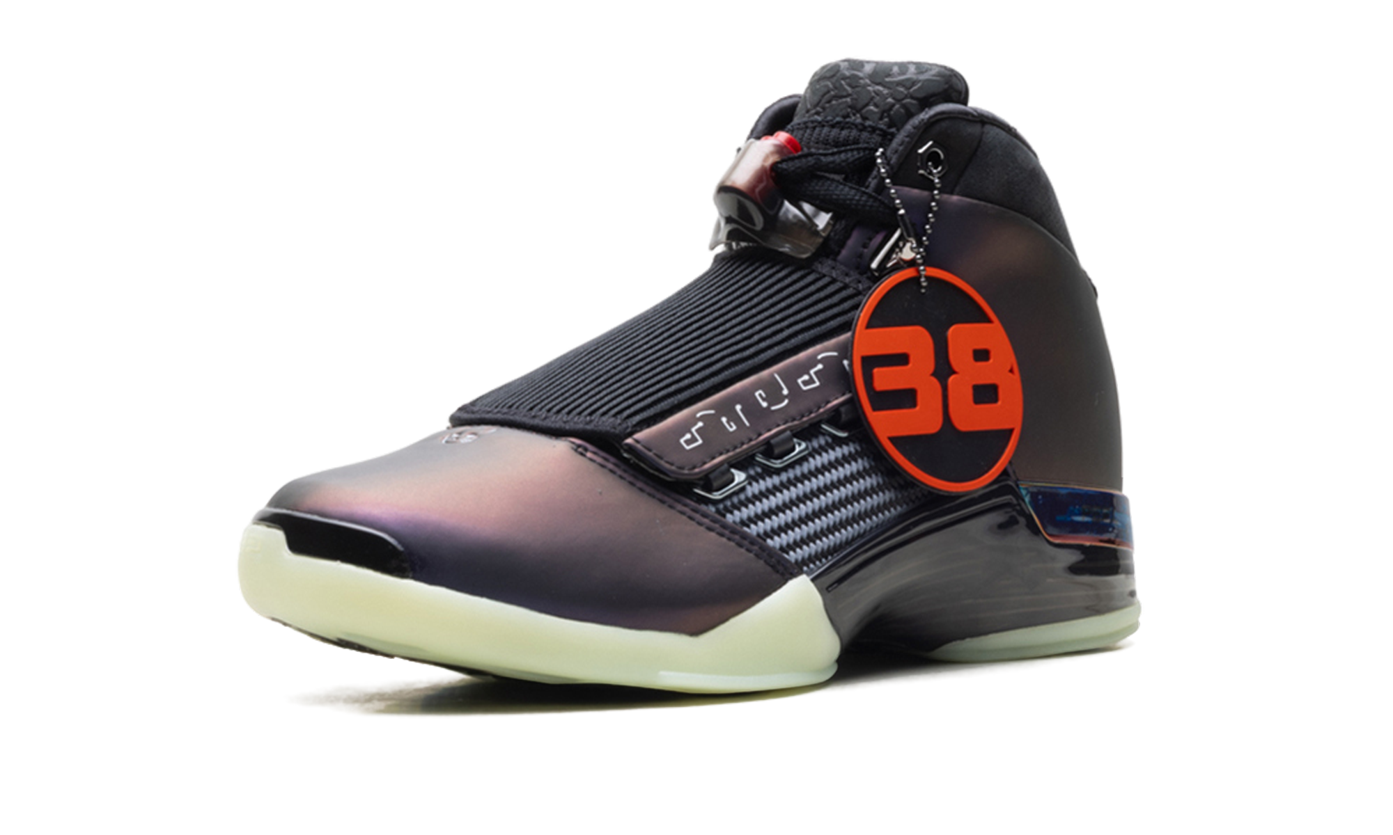 Air Jordan 17 Mid "Doernbecher" IO7684 921