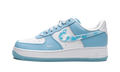 AIR FORCE 1 '07 LX MNS WMNS "Nail Art White Blue" DX2937 100