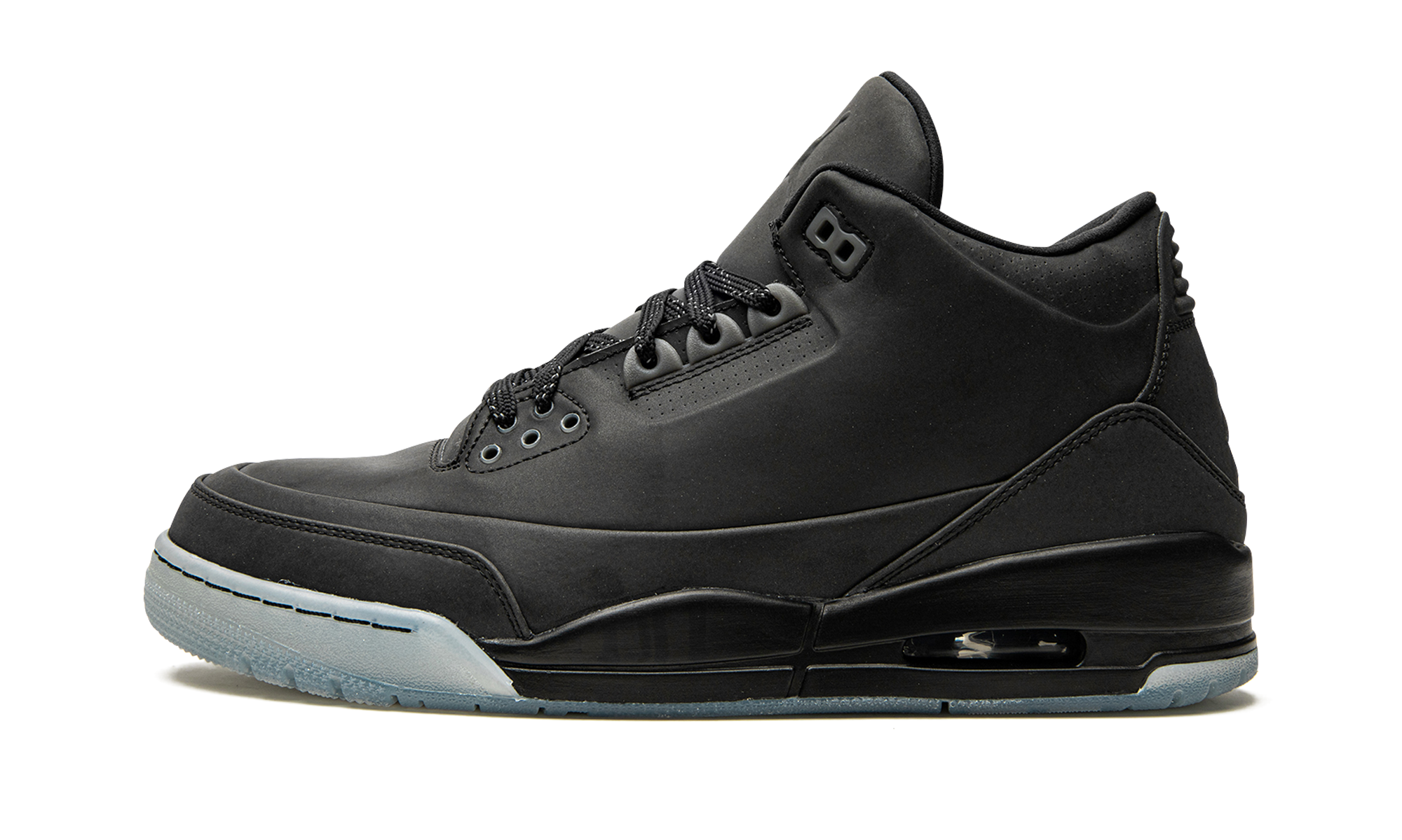 Air Jordan 5LAB3 "Black" 631603 010