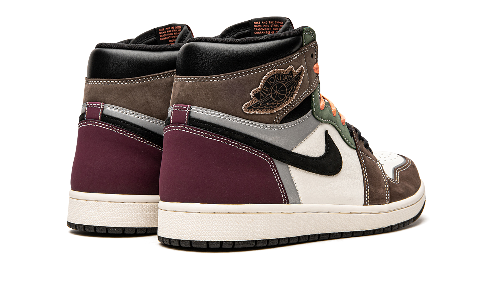 Air Jordan 1 High OG "Hand Crafted" DH3097 001