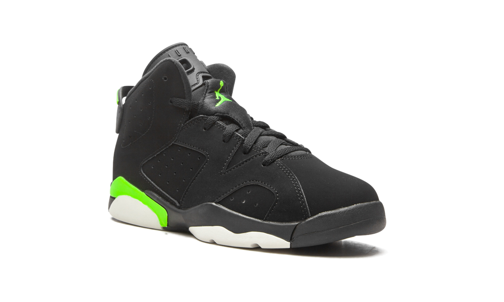 Air Jordan 6 Retro PS "Electric Green" 384666 003