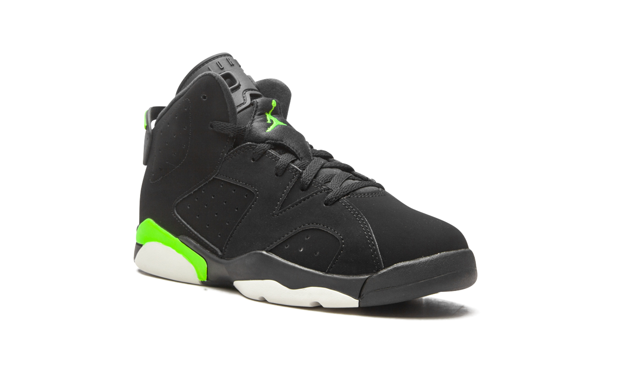 Air Jordan 6 Retro PS "Electric Green" 384666 003