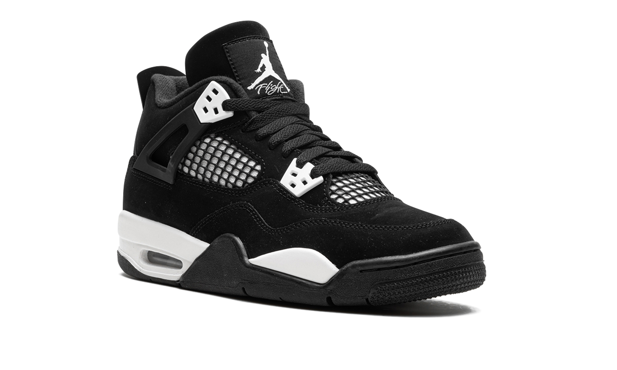 Air jordan 4 Retro GS "White Thunder" FQ8213 001