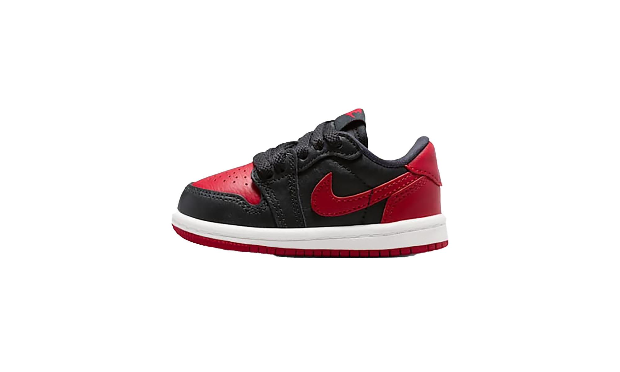 Air Jordan 1 Low OG TD "Banned (2026)" IW6279 001