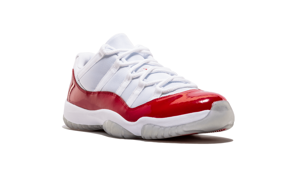 Air Jordan 11 Retro Low "Cherry" 528895 102