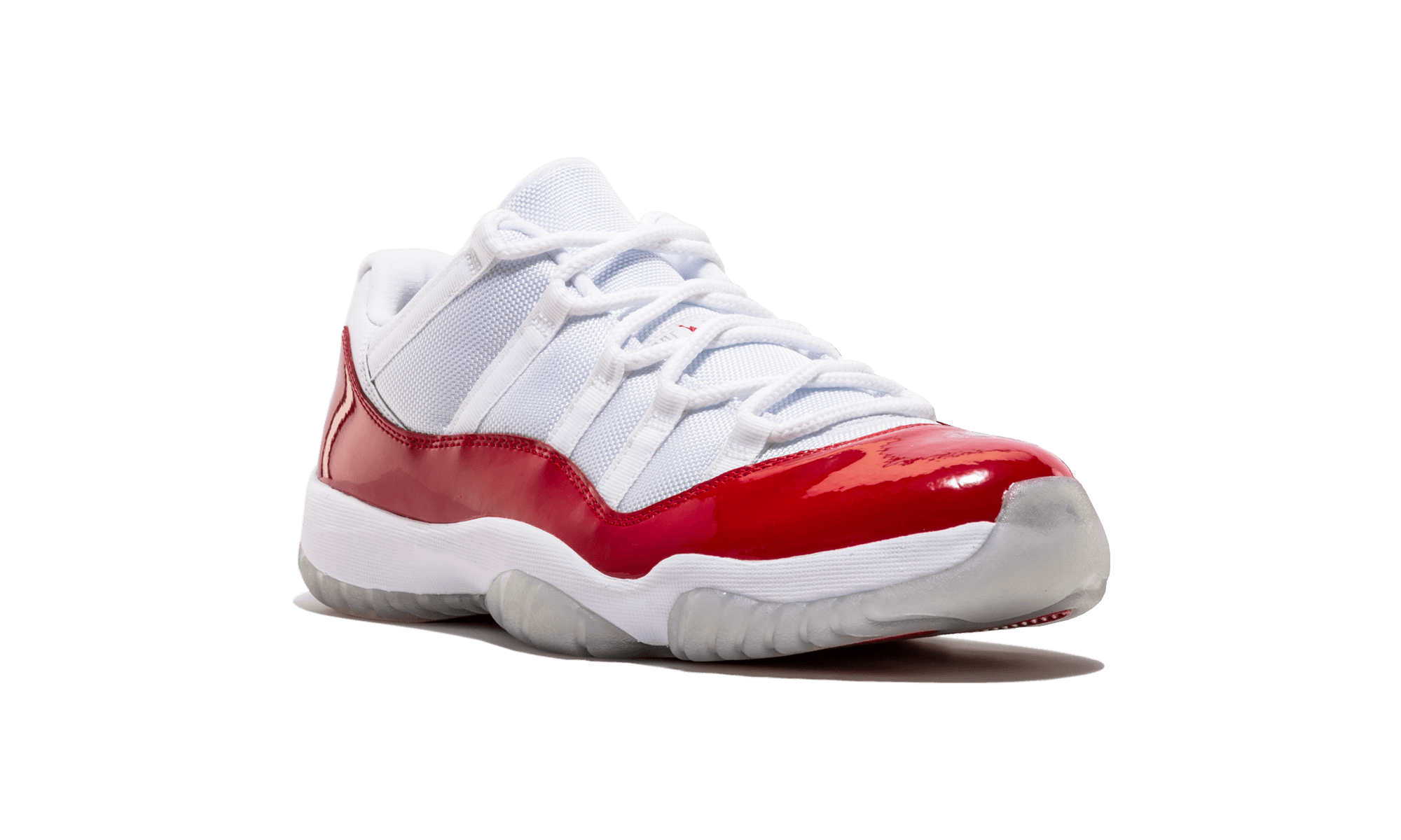 Air Jordan 11 Retro Low "Cherry" 528895 102