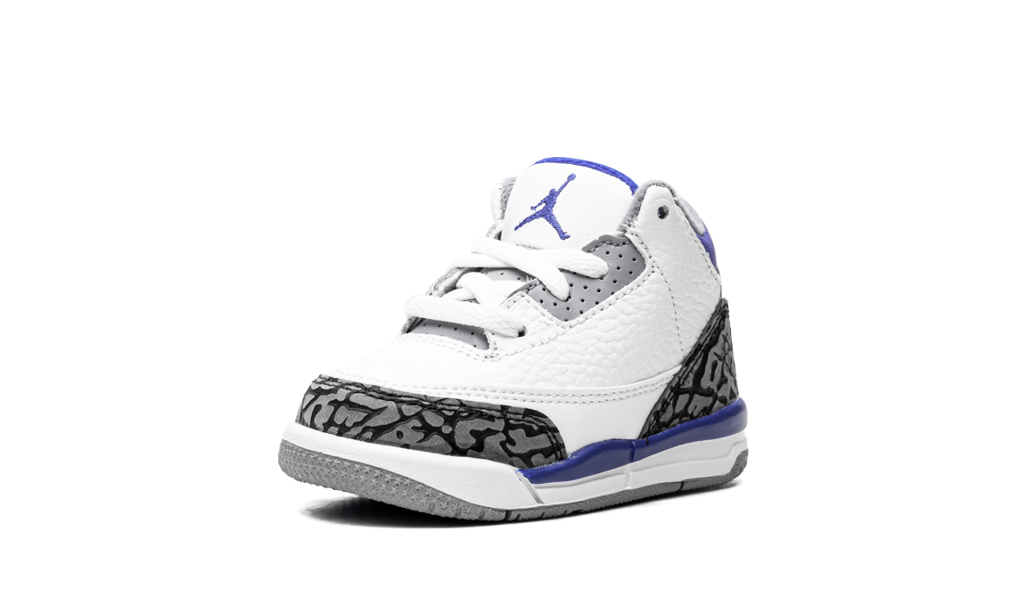 Air Jordan 3 TD "Racer Blue" 832033 145