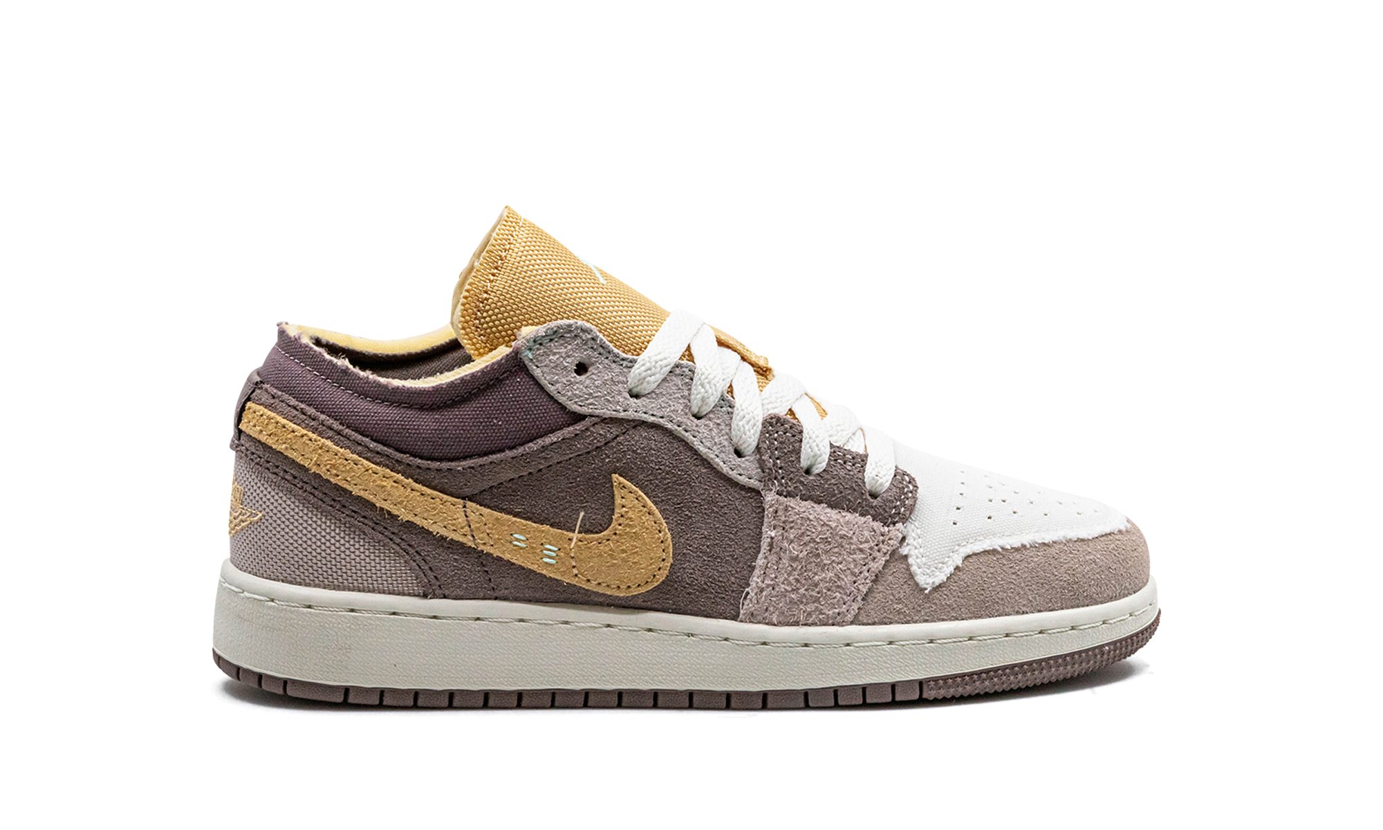 Jordan 1 Low SE Craft GS "Taupe Haze" DZ4465 200