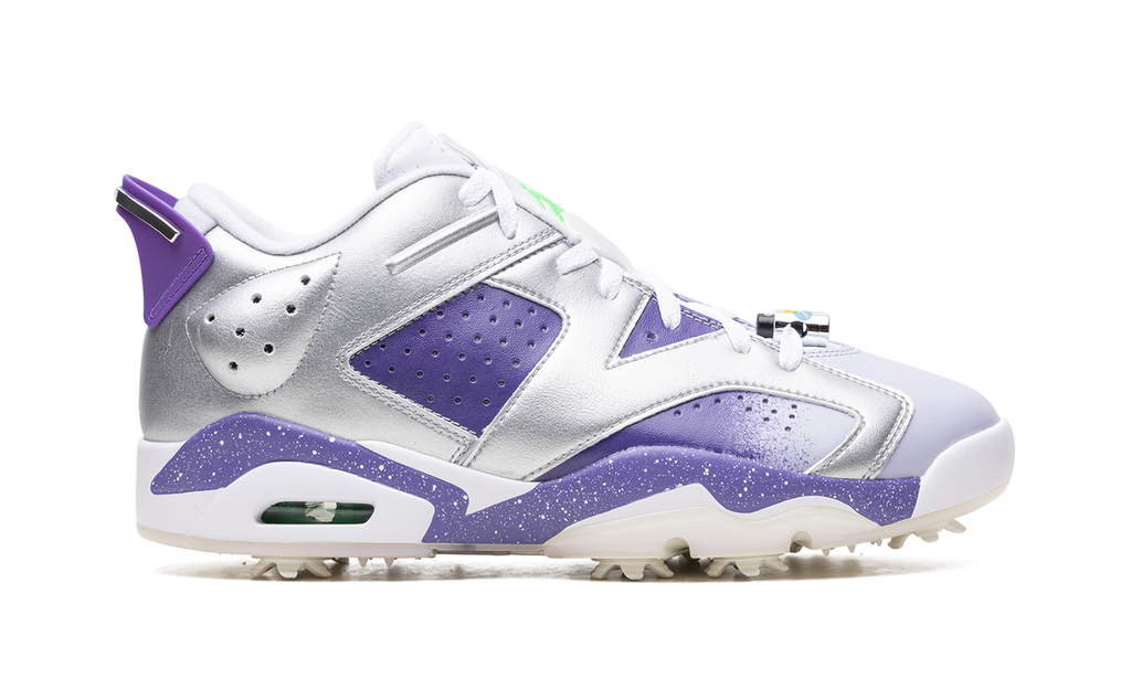Air Jordan 6 Low Golf "U.S. Open" FD0205 055