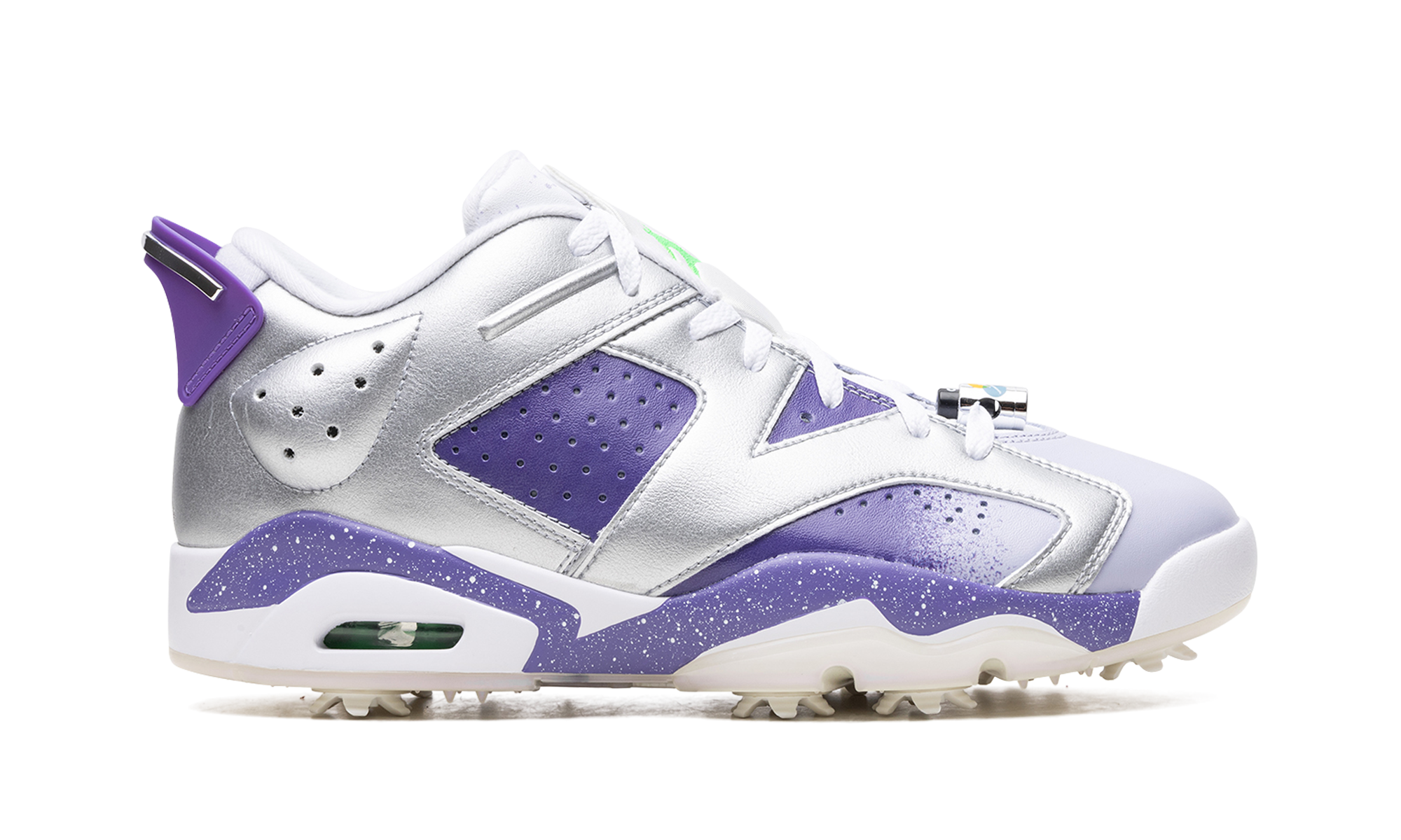 Air Jordan 6 Low Golf "U.S. Open" FD0205 055