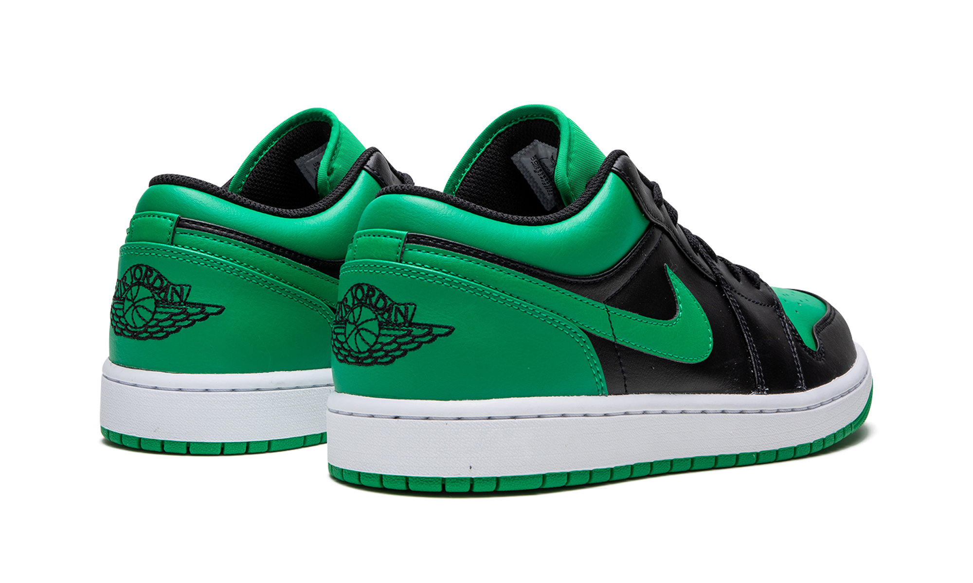 Air Jordan 1 Low "Lucky Green" 553558 065