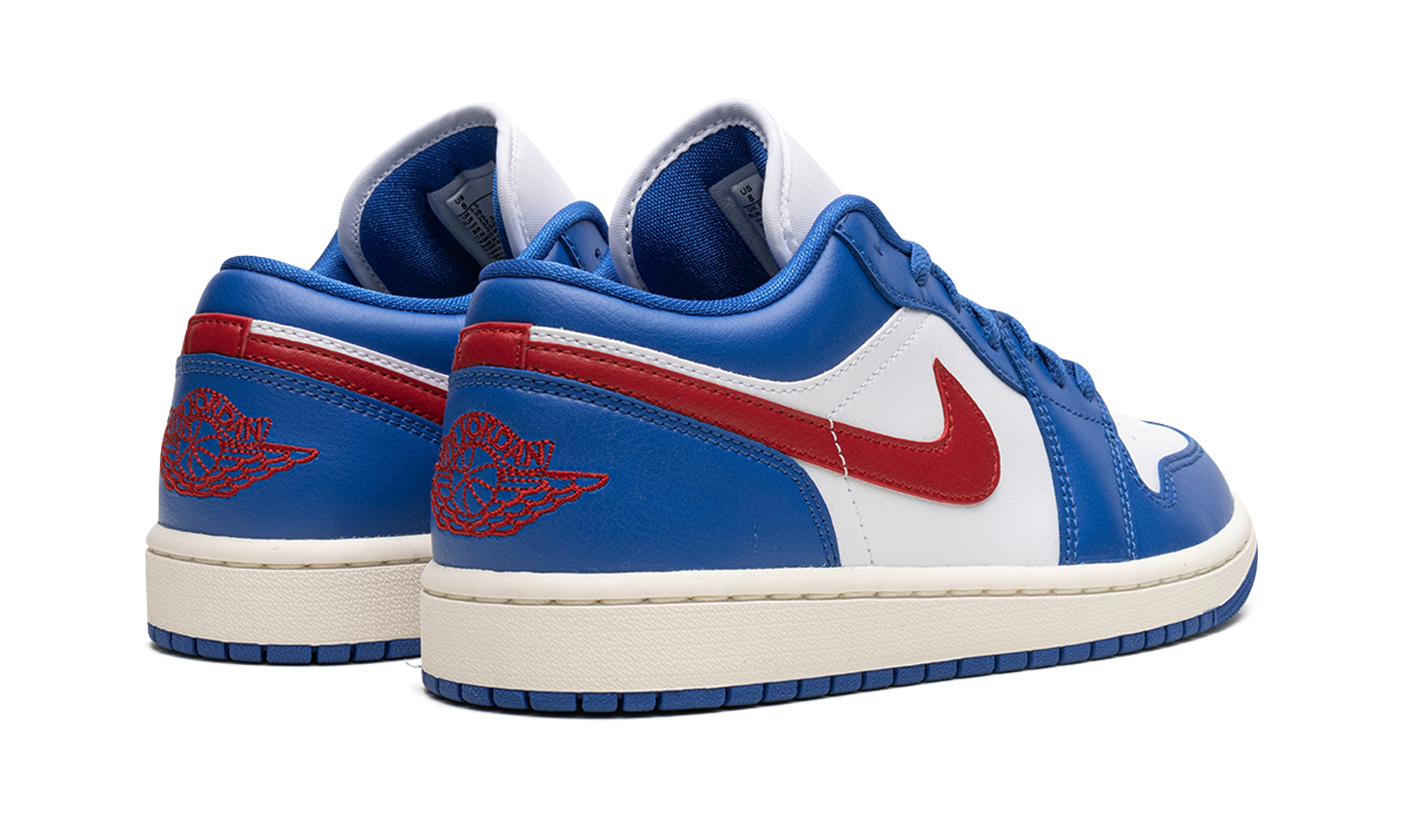 Air Jordan 1 Low WMNS "Sport Blue" DC0774 416