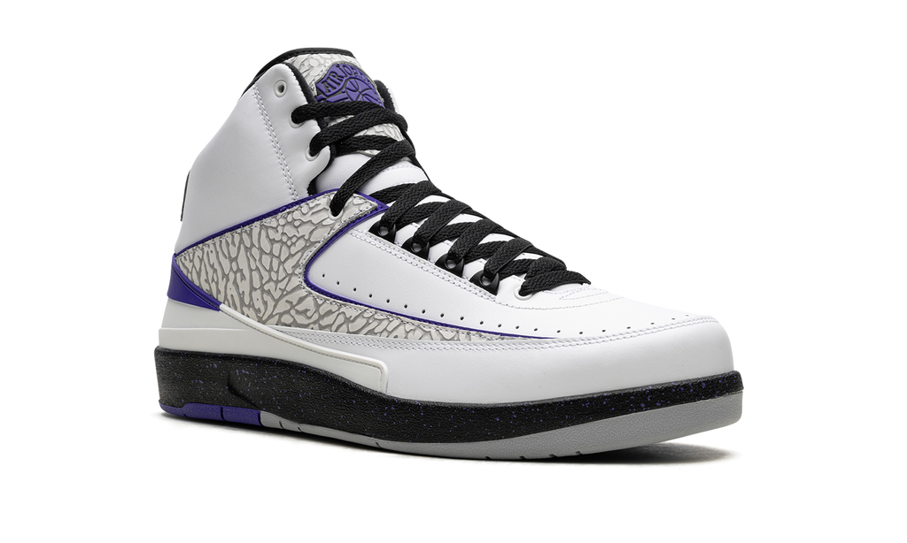 Air Jordan 2 Retro "Concord" 385475 153