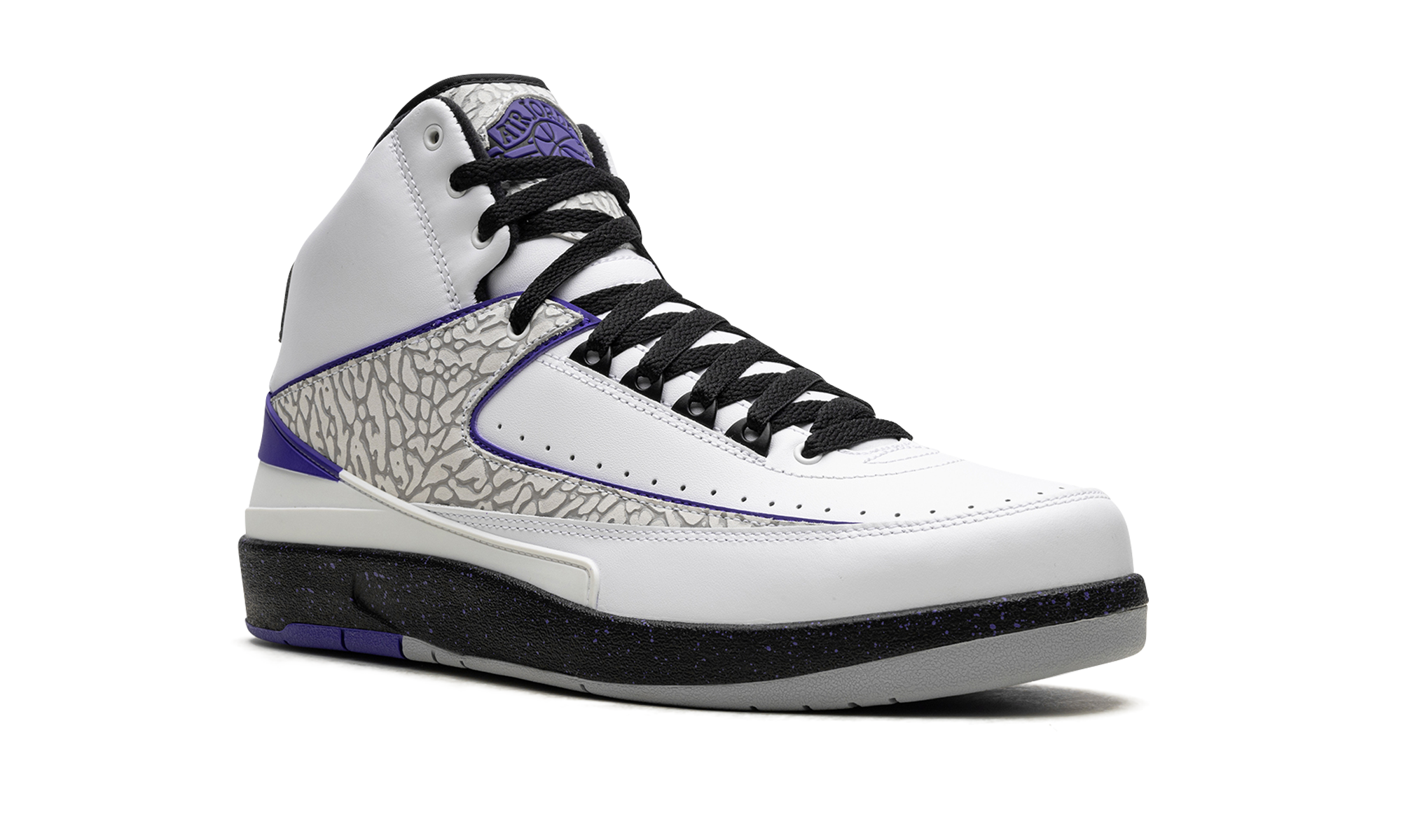 Air Jordan 2 Retro "Concord" 385475 153