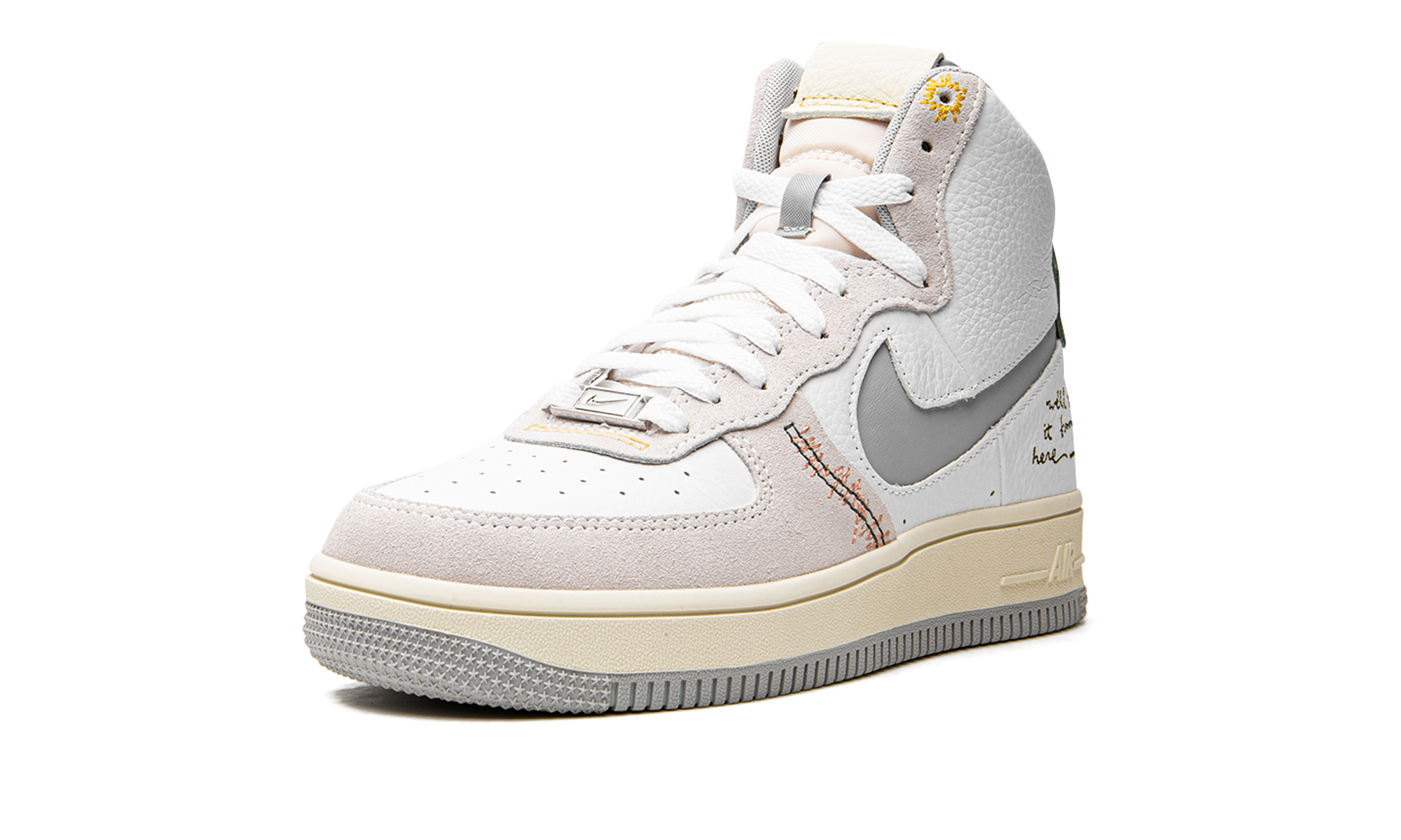AIR FORCE 1 HIGH SCULPT WMNS "We'll Take It From Here" DV2187 100