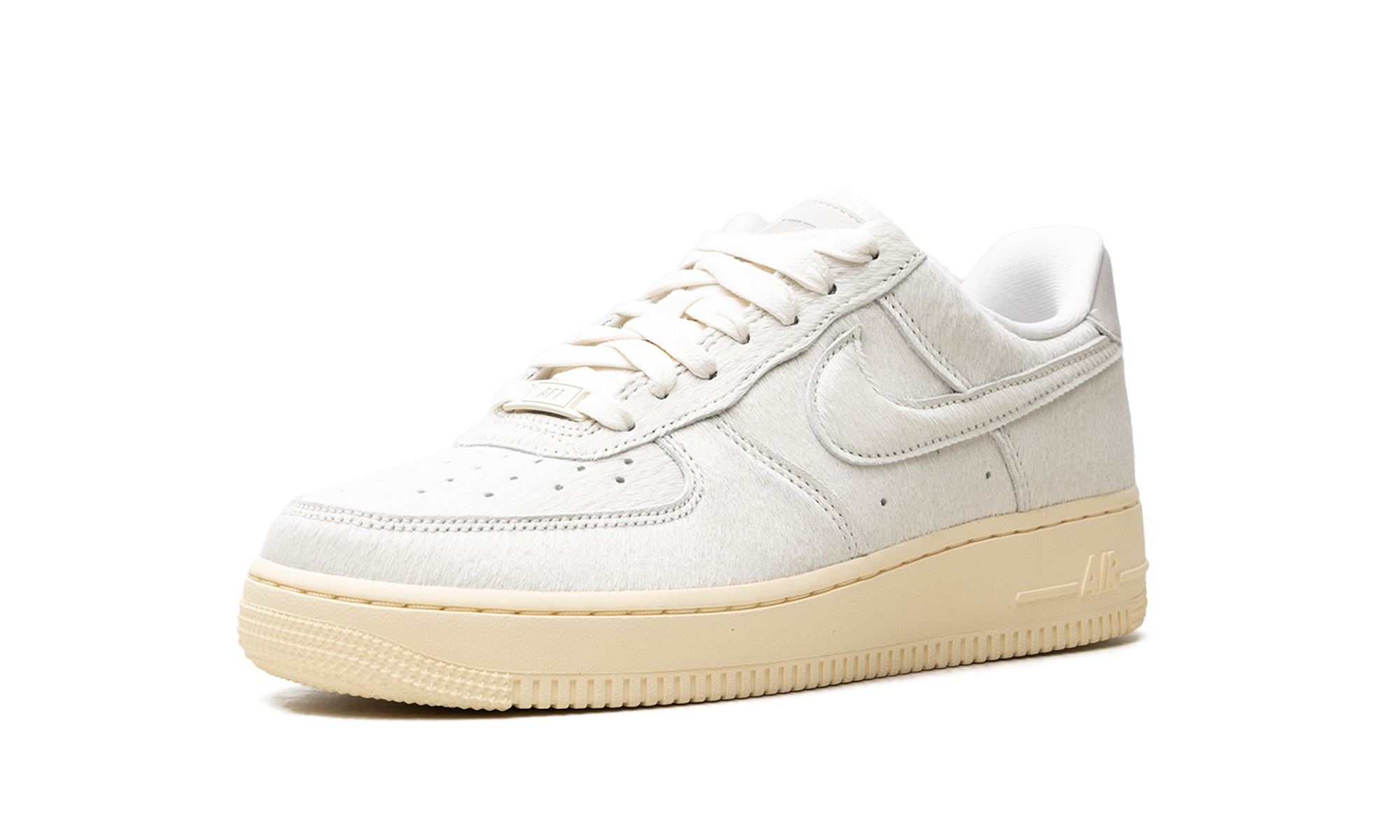 Air Force 1 Low '07 WMNS "Sail Pony Hair" II7398 100