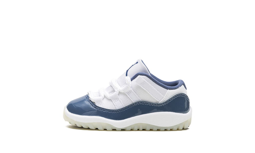 Air Jordan 11 Retro Low TD "Midnight Navy" FV5120 104