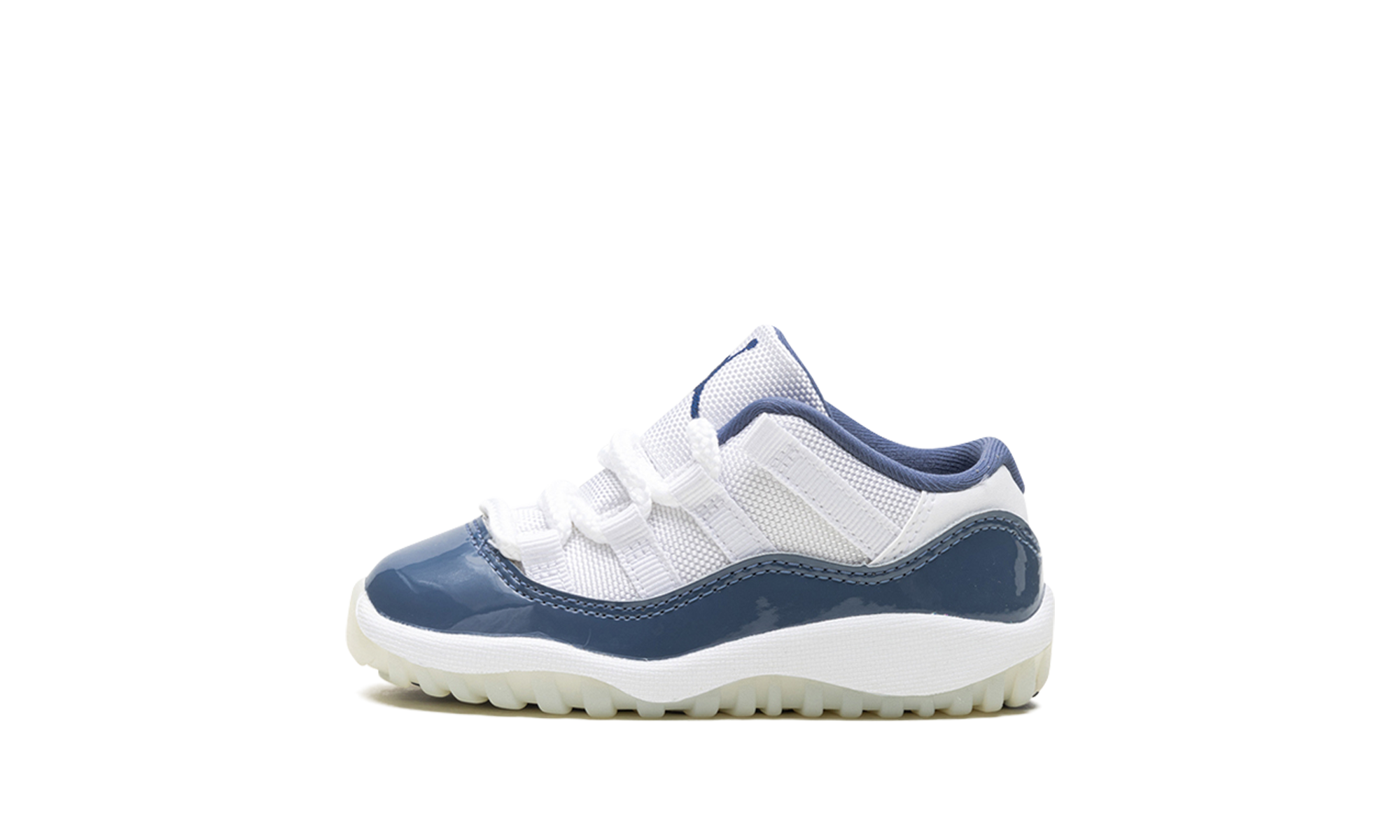 Air Jordan 11 Retro Low TD "Midnight Navy" FV5120 104