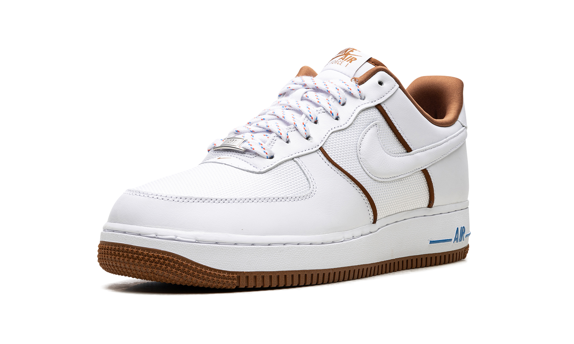 Air Force 1 "White / Light British Tan" FN5757 100
