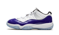 AIR JORDAN 11 LOW WMNS "Concord Sketch" AH7860 100