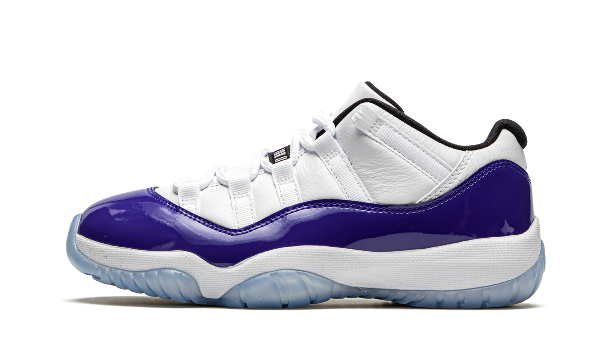 AIR JORDAN 11 LOW WMNS "Concord Sketch" AH7860 100