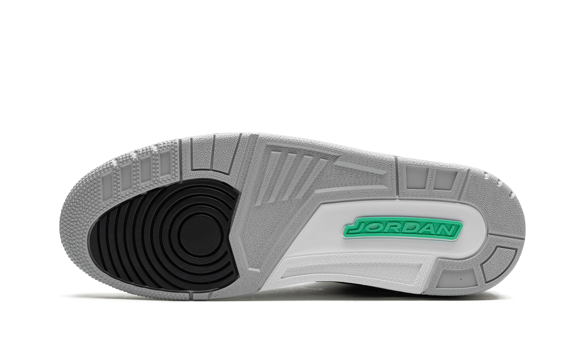 Air Jordan 3 Retro "Green Glow" CT8532 031