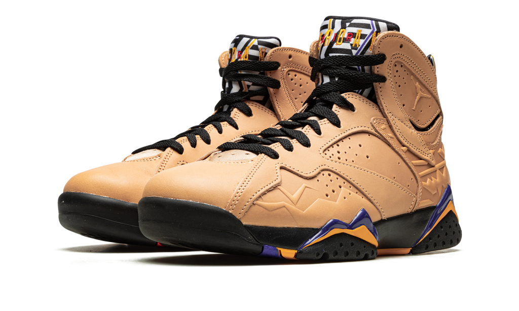 Air Jordan 7 "Afrobeats" DZ4729 200