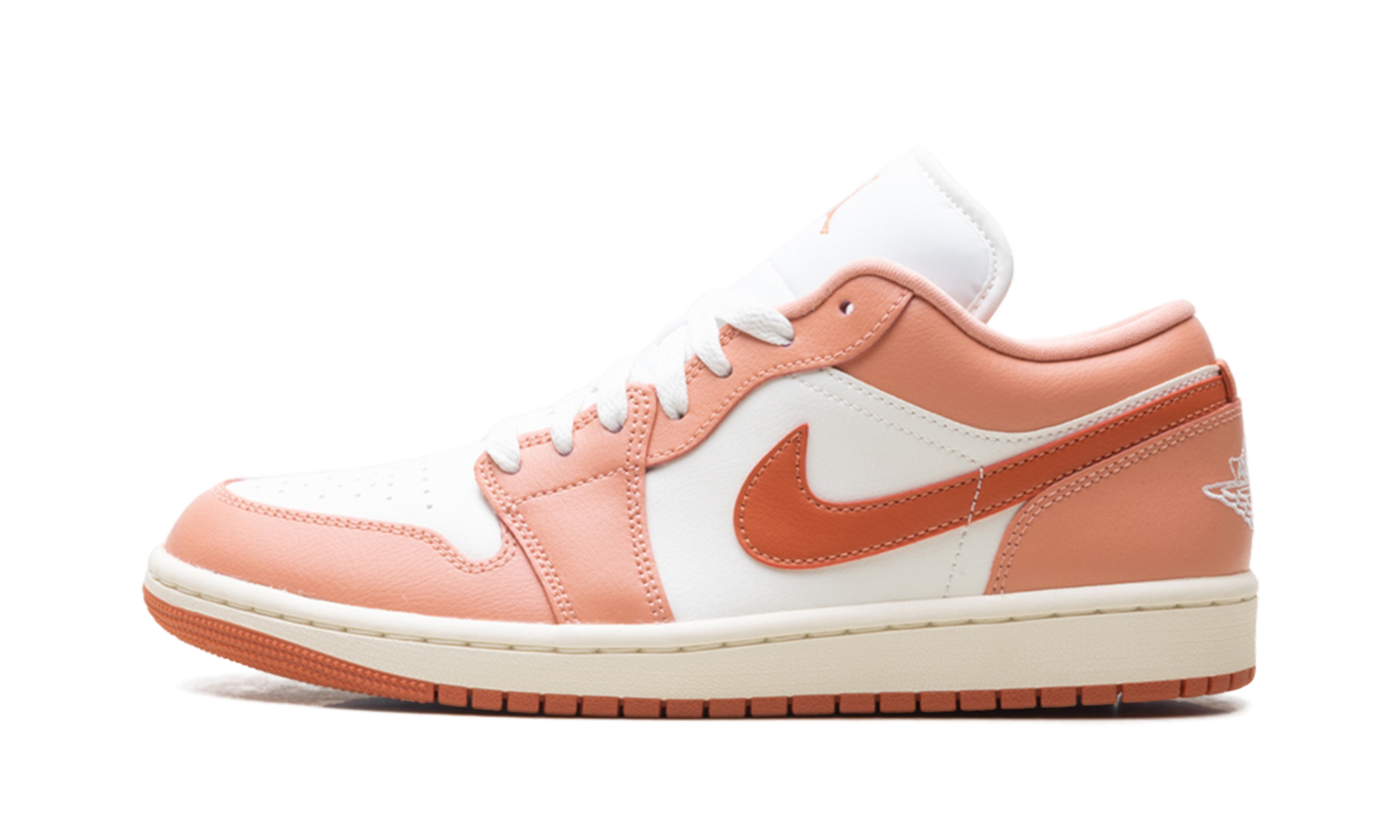 Air Jordan 1 Low WMNS "Madder Root" DC0774 180