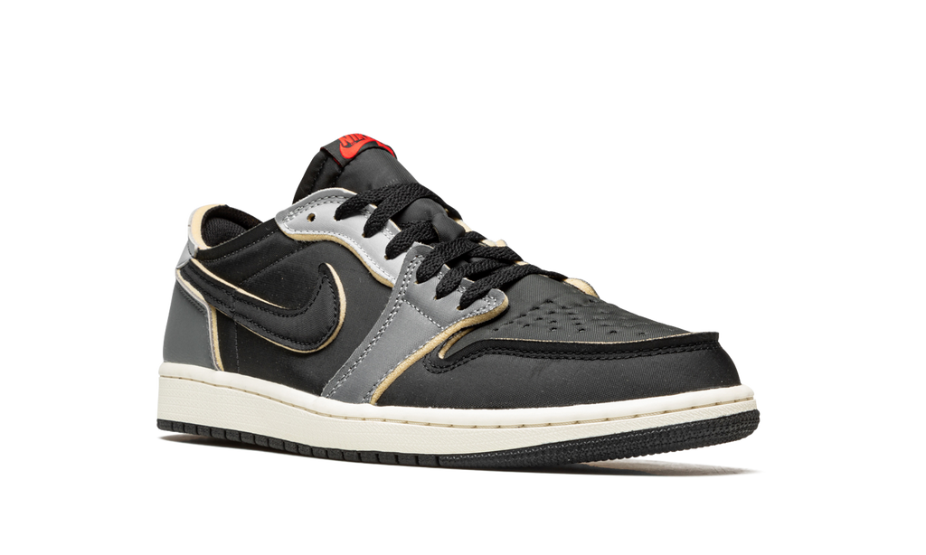 Air Jordan 1 Low OG EX "Dark Smoke Grey" DV0982 006