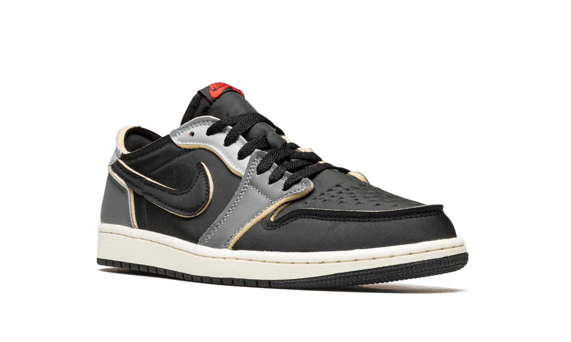 Air Jordan 1 Low OG EX "Dark Smoke Grey" DV0982 006